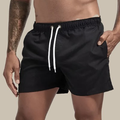 Heren zwembroek – Sneldrogend comfort met een tijdloos design voor zomerse dagen