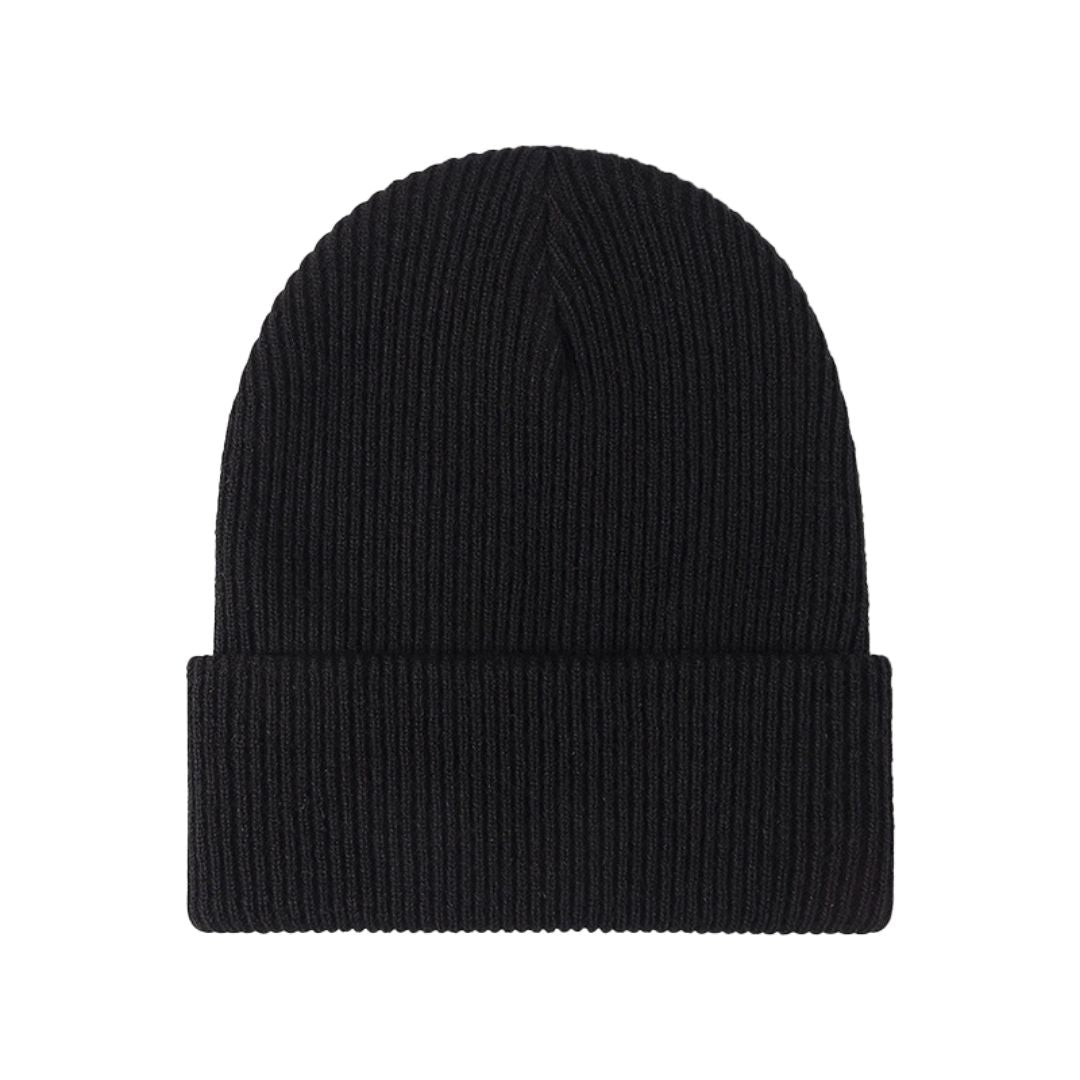 Joost - Veelzijdige Gebreide Beanie voor Warmte