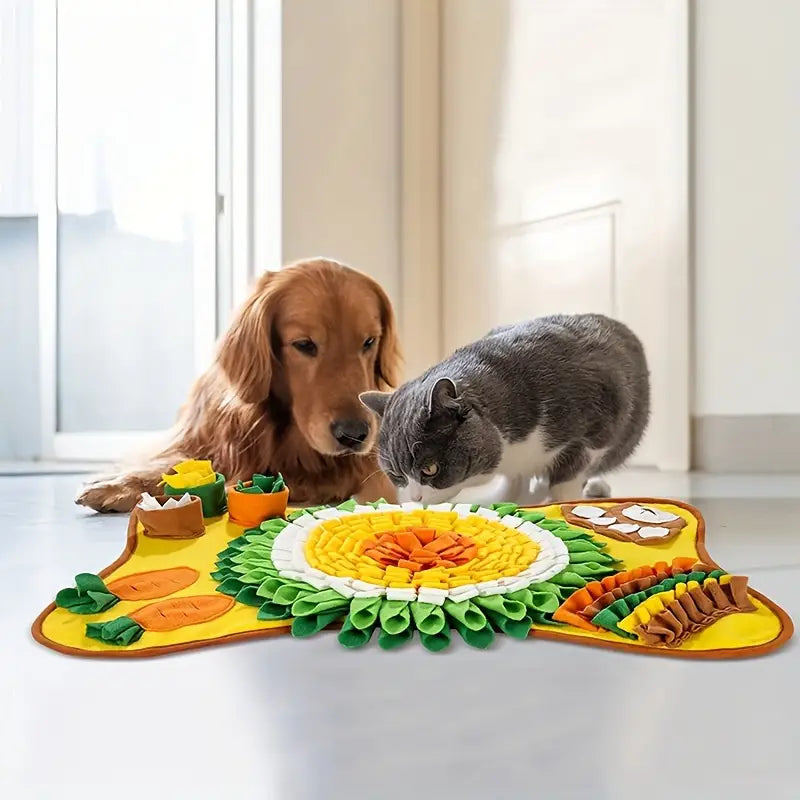 Snuffelmat Hondenspeelgoed - Voor Mentale Stimulatie