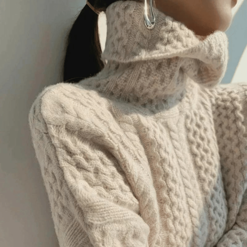 Alenza - Turtleneck Sweater