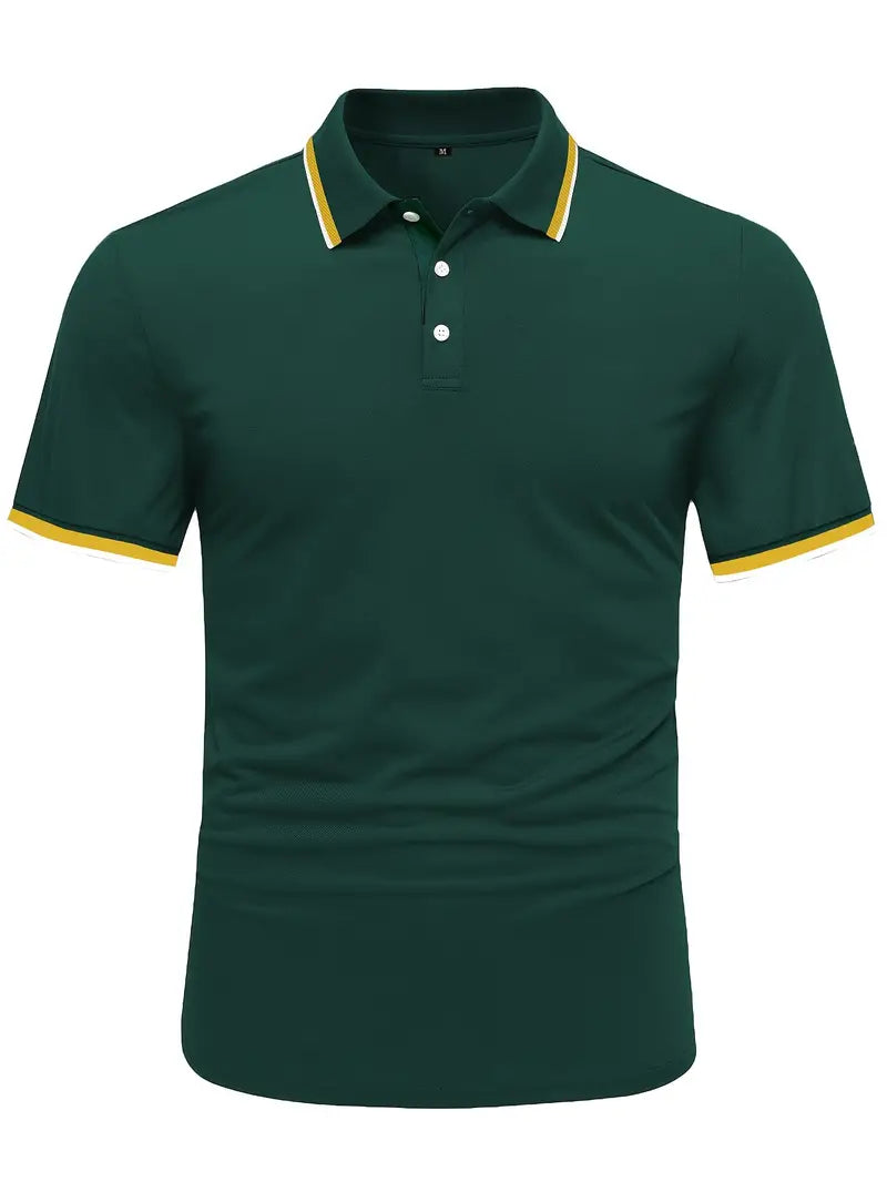 Oscar - Dynamic Poloshirt voor Actieve Stijl