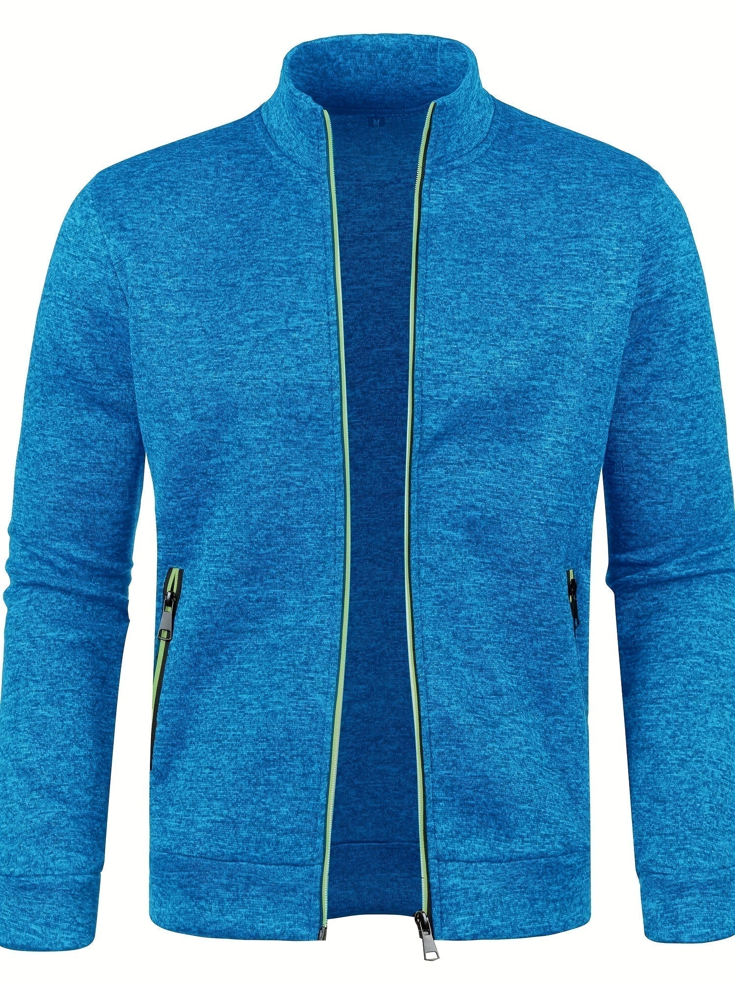 Luca | Kreukvrije ademende polyester herfst vest voor heren met gestroomlijnd design