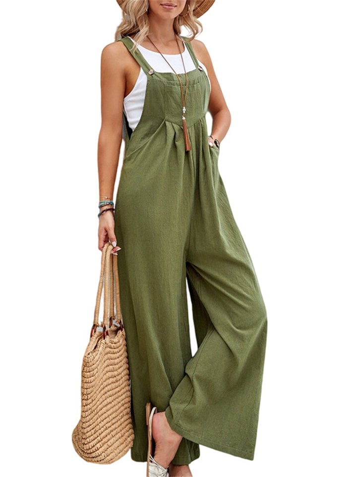 Mees - Zomerse jumpsuit