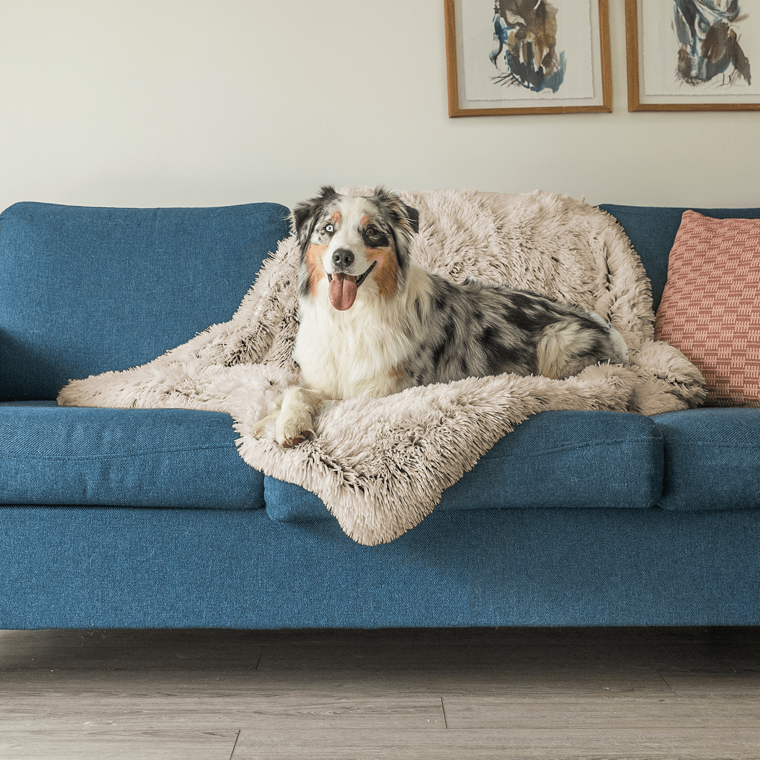 PawComfort - Aangenaam Hondendeken | Warmte voor Koude Dagen