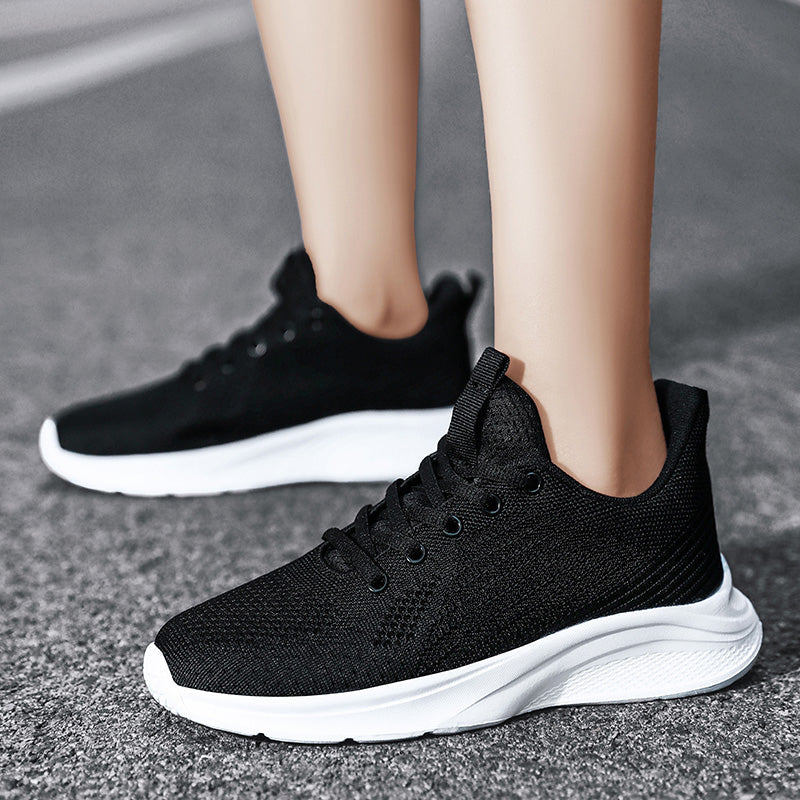 ByEva - Mesh sneakers voor dames