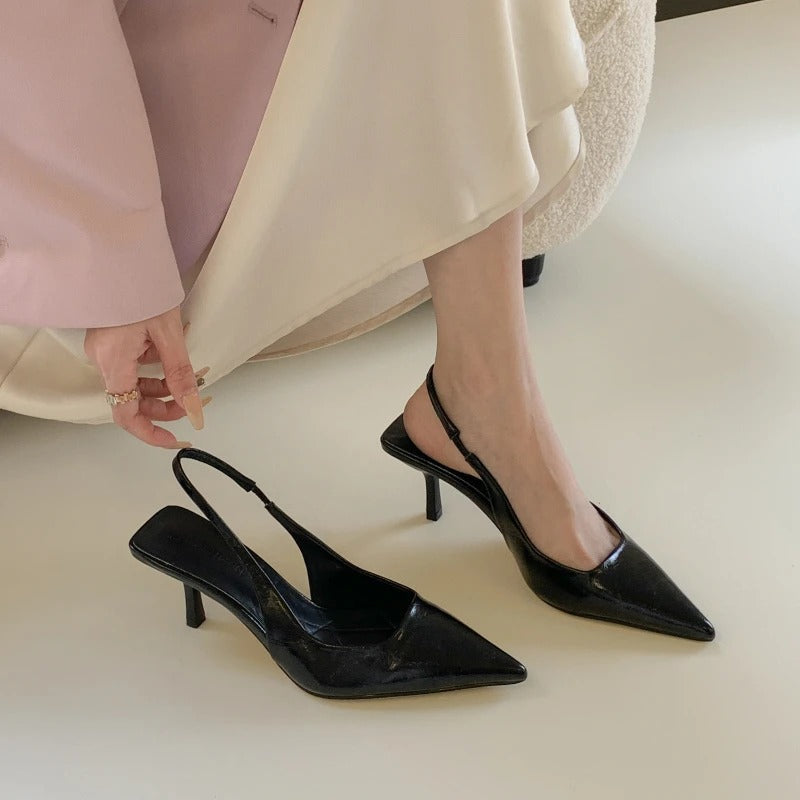 ByMave - Elegante lichtgewicht pumps voor dames