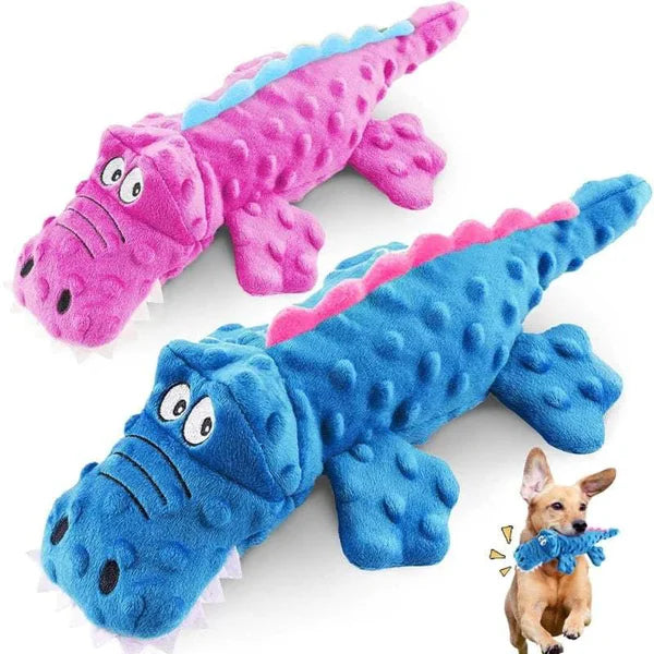 Dinospeeltje voor Honden - Sterk en Leuk