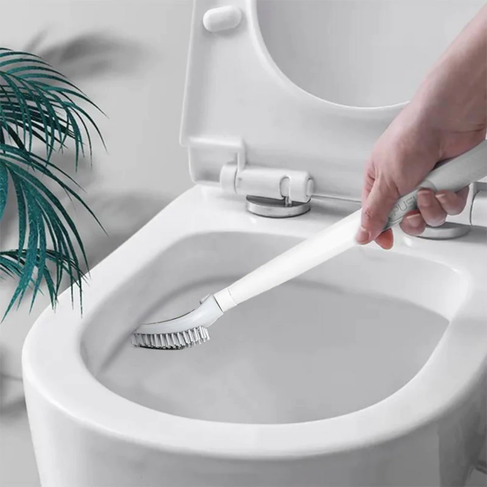 Toiletborstel DeepClean - Dieptereiniging met Geïntegreerd Reinigingsmiddel