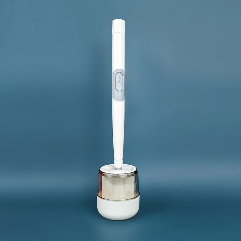 Toiletborstel DeepClean - Dieptereiniging met Geïntegreerd Reinigingsmiddel
