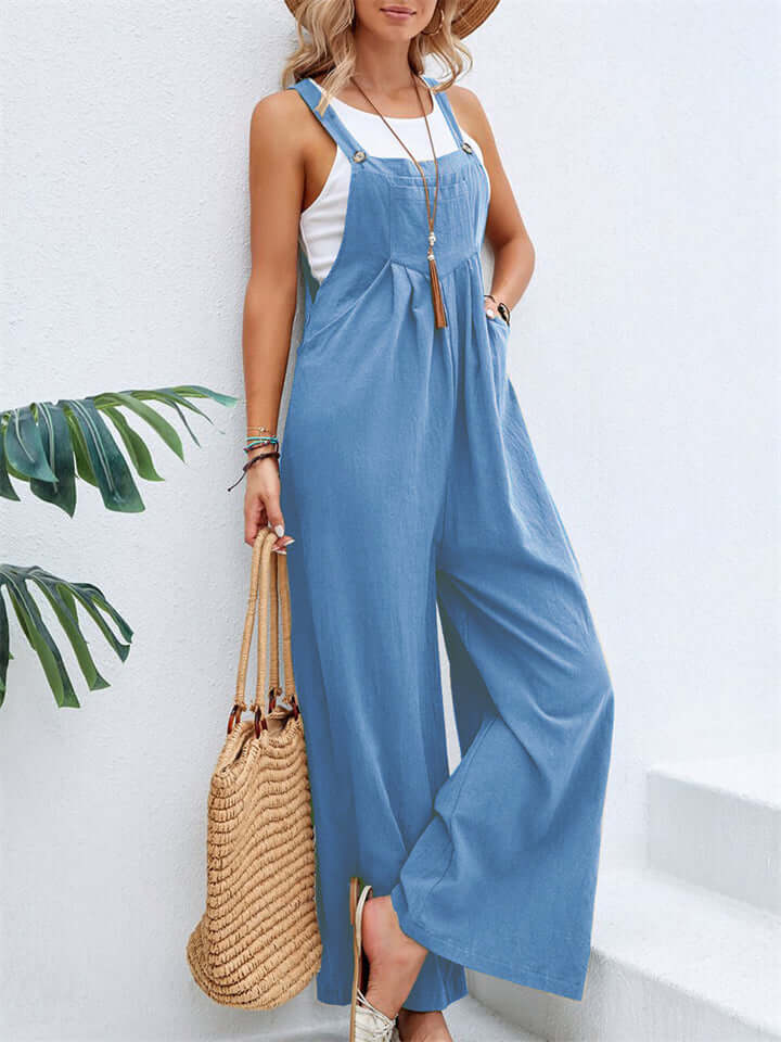 Mees - Zomerse jumpsuit