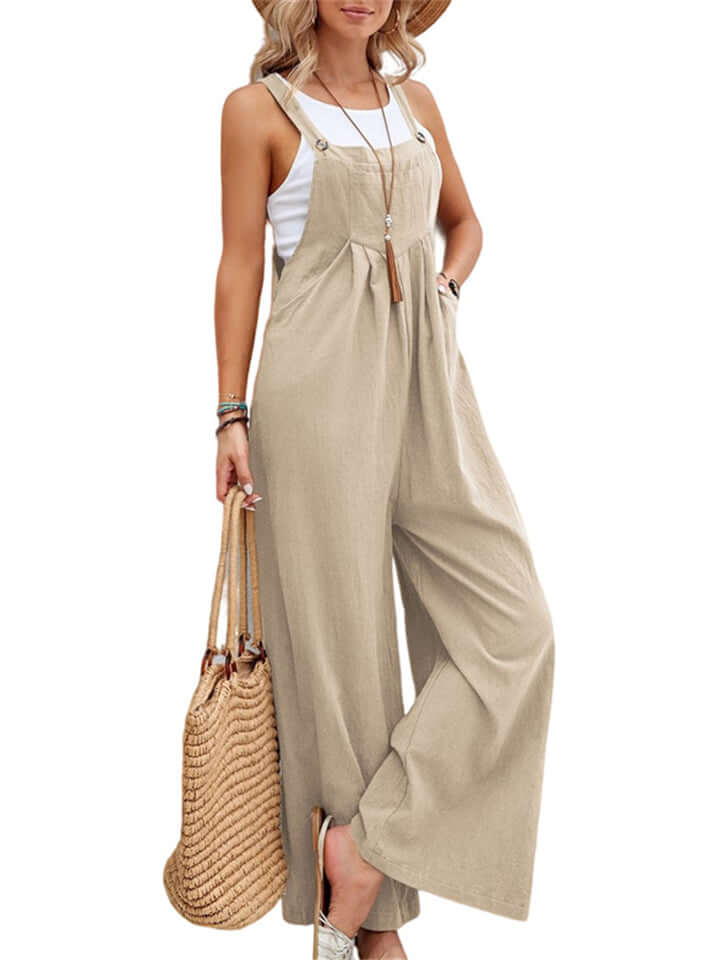 Mees - Zomerse jumpsuit