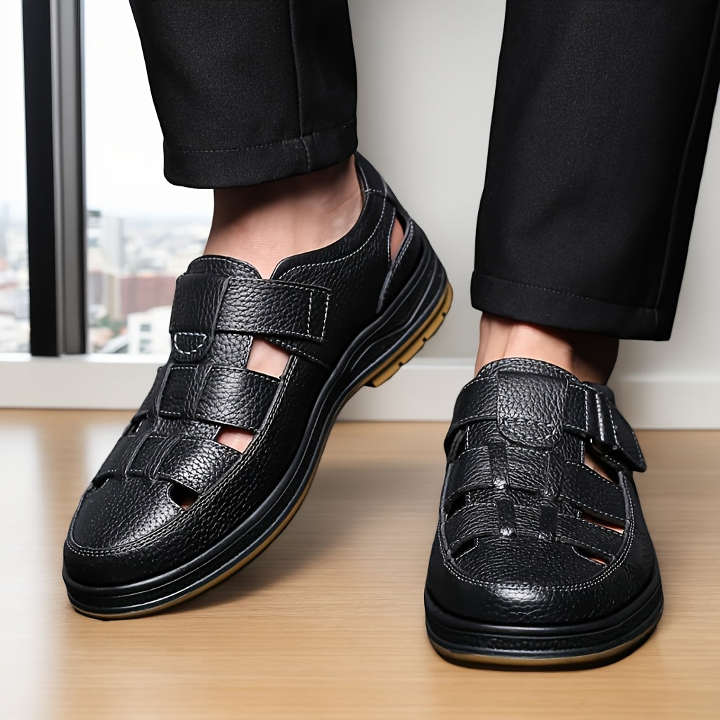 Heren sandalen zomer – Ademend comfort en stevige grip voor actieve zomerdagen