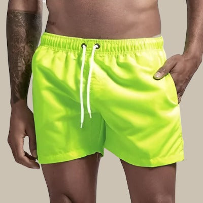 Heren zwembroek – Sneldrogend comfort met een tijdloos design voor zomerse dagen