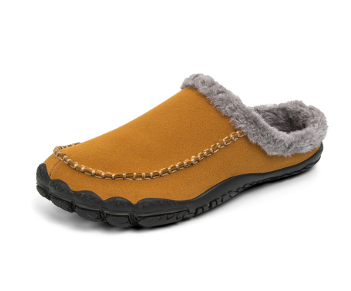 Joost - Stoere Herensloffen voor Casual Comfort Thuis