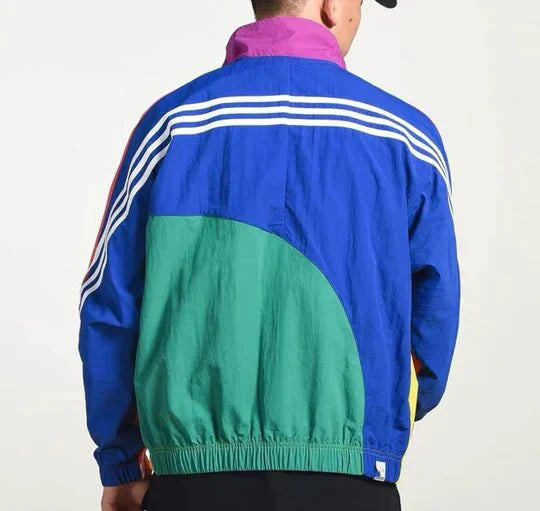 90's Retro - Windbreaker