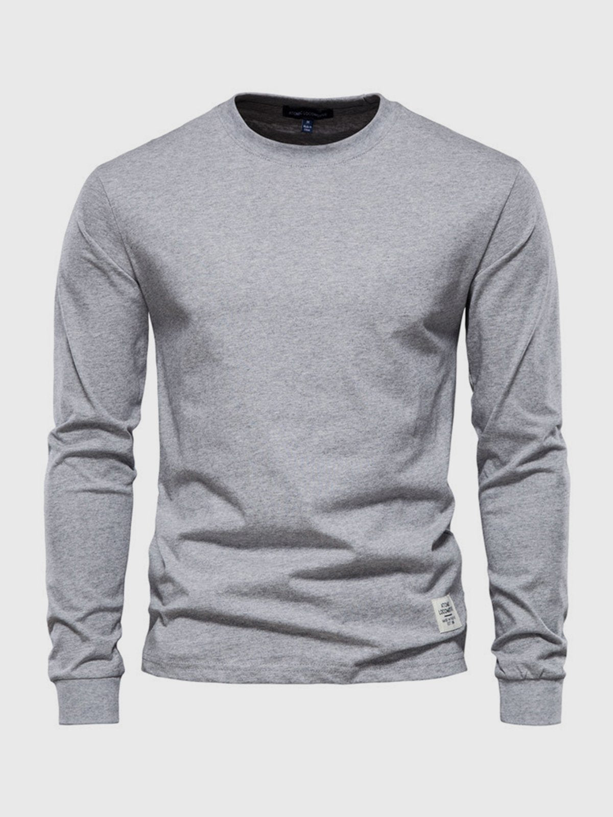 Lukas | Shirt met lange mouwen voor heren