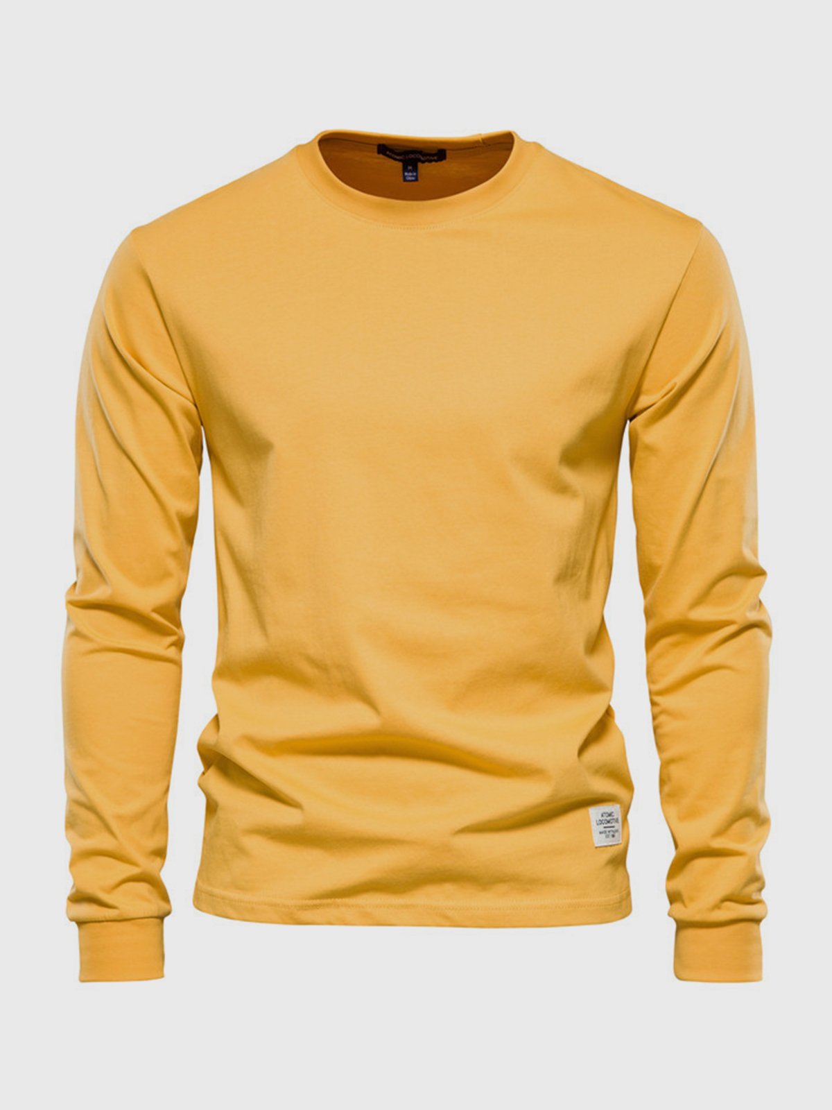 Lukas | Shirt met lange mouwen voor heren