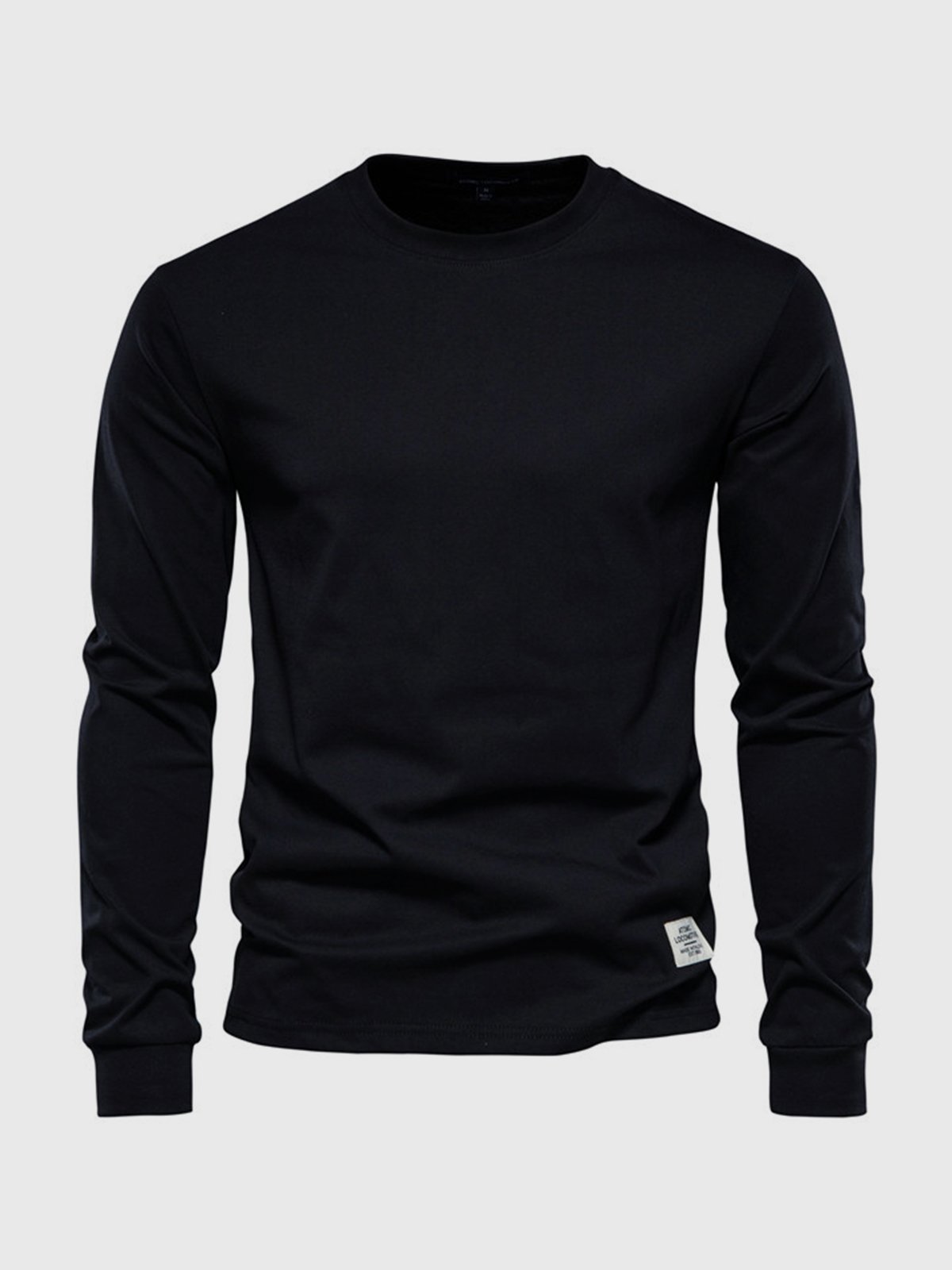 Lukas | Shirt met lange mouwen voor heren