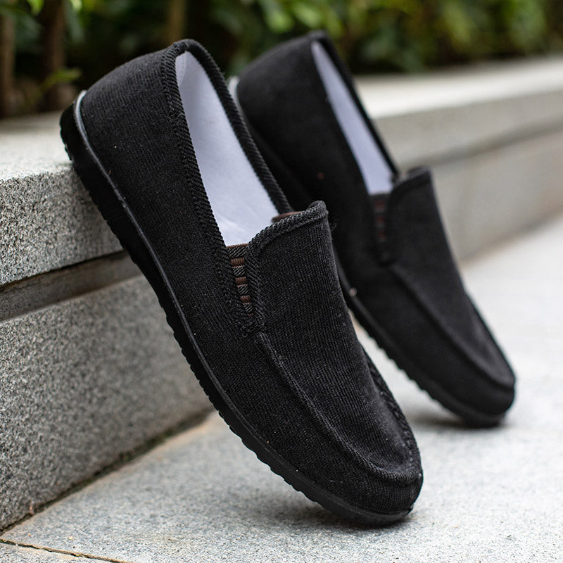 Adam - Zomerse loafers