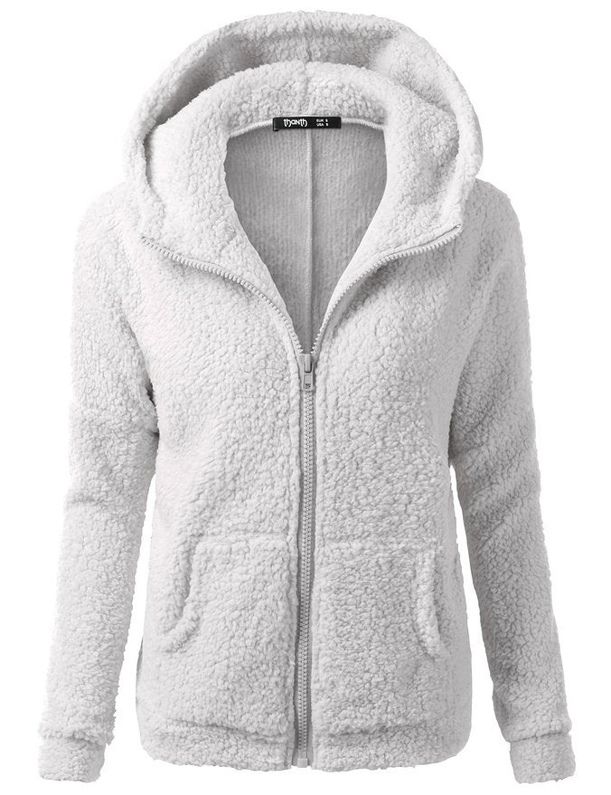 Chloe Zacht Fleece Vest - Lekker Warm & Veelzijdig