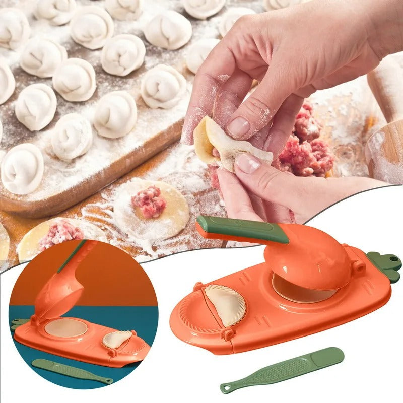 Dumpling Maker