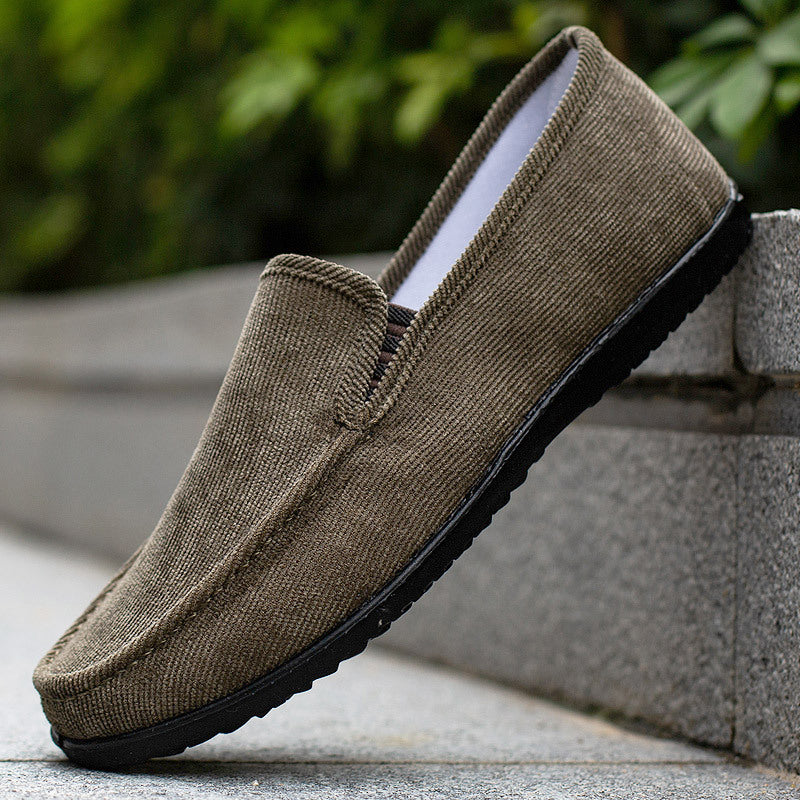 Adam - Zomerse loafers