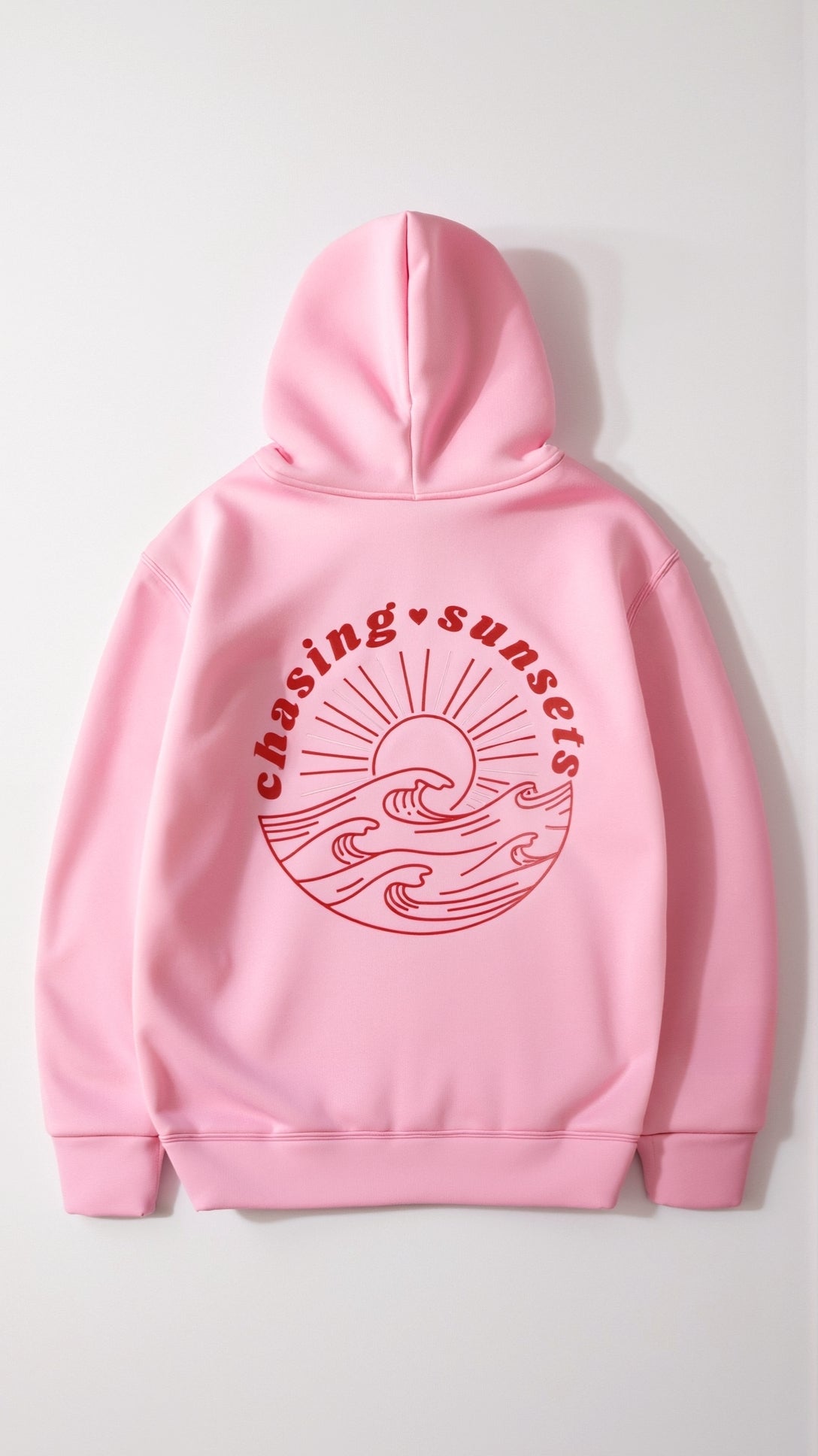 Eline - Hoodie met borduursel dames