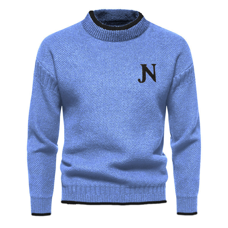 Neo - Gebreid Heren Sweatshirt