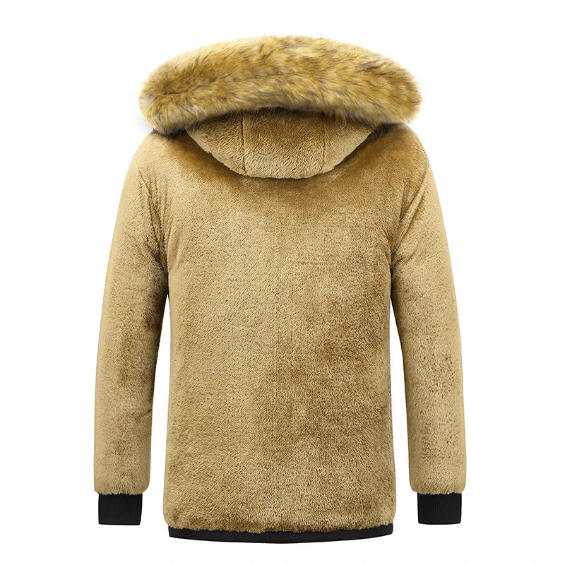 Hugo Titan Parka - Winterjas met Capuchon