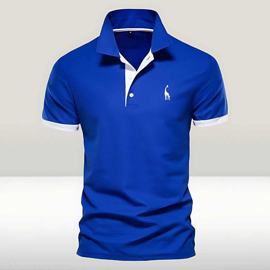Mats - Casual polo heren