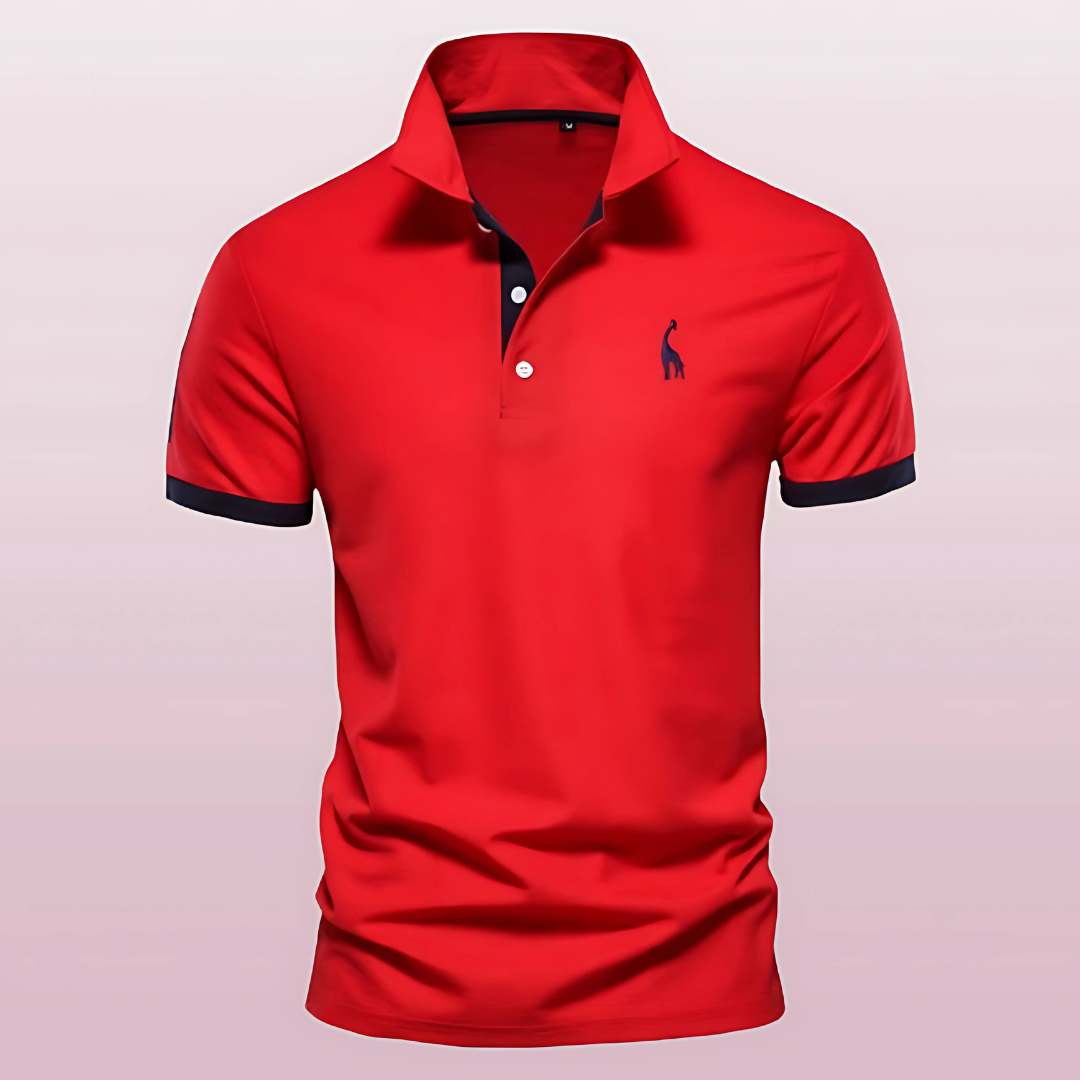 Mats - Casual polo heren