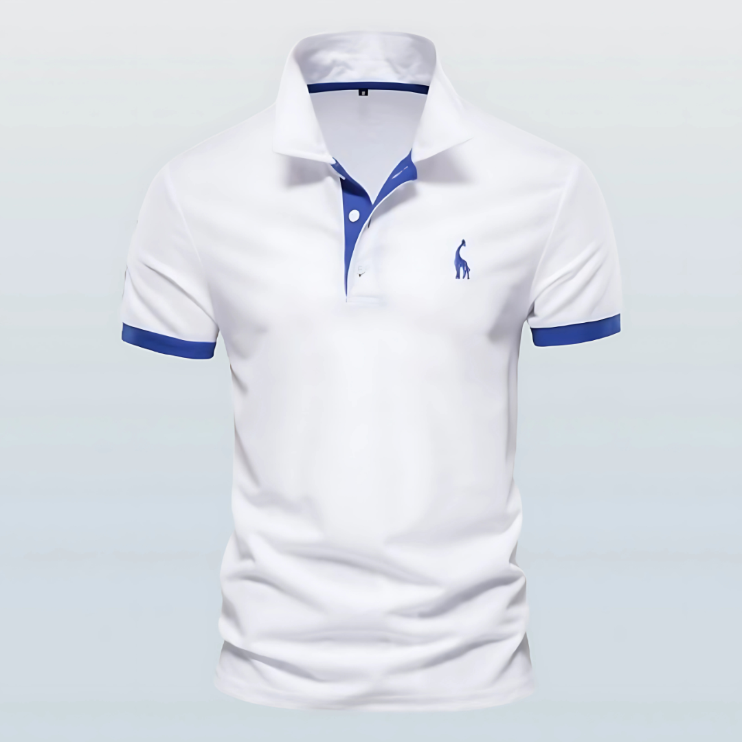 Mats - Casual polo heren