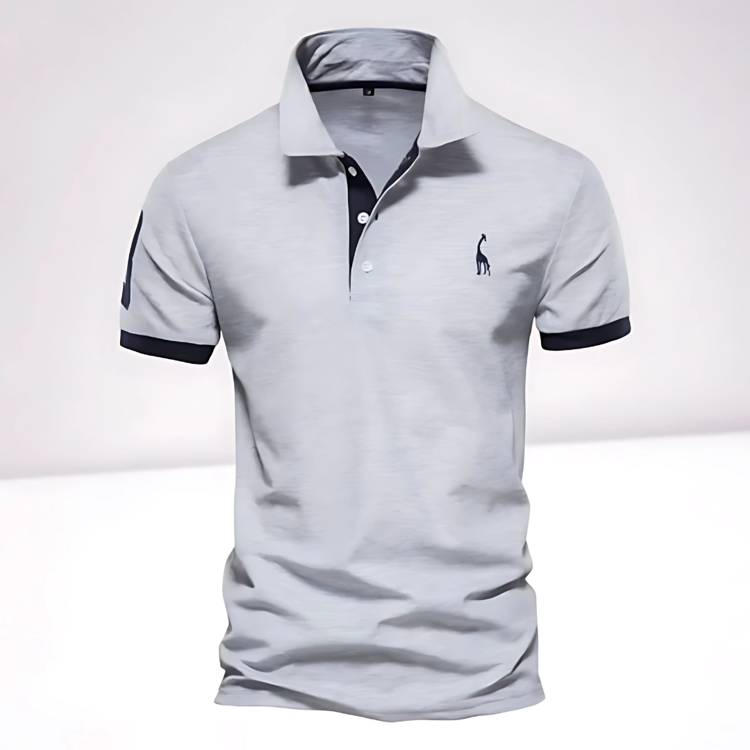 Mats - Casual polo heren