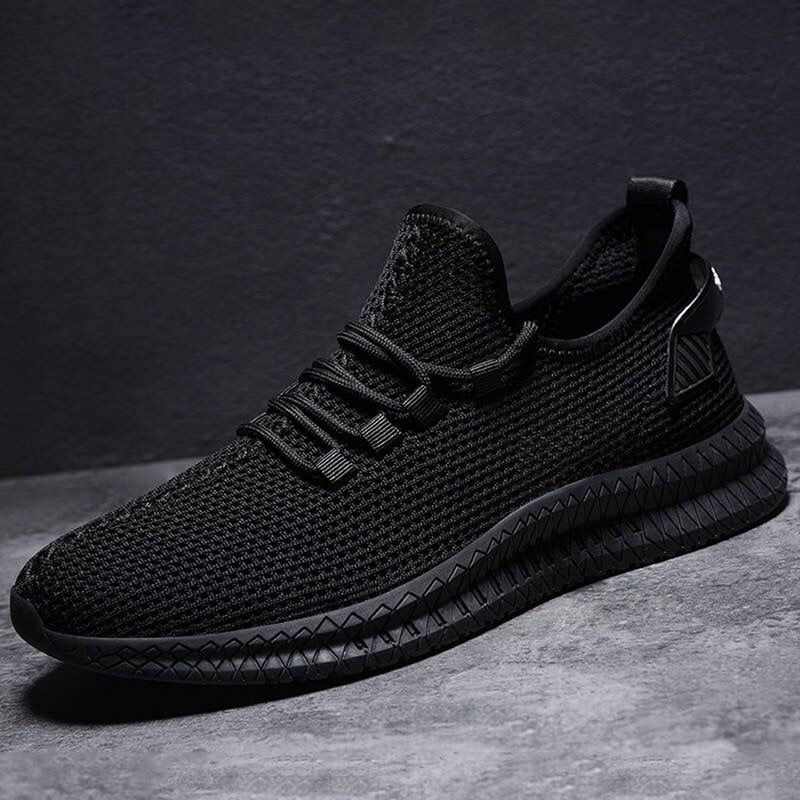 Heren sportschoenen met ademend mesh – licht, flexibel en stijlvol voor elke dag