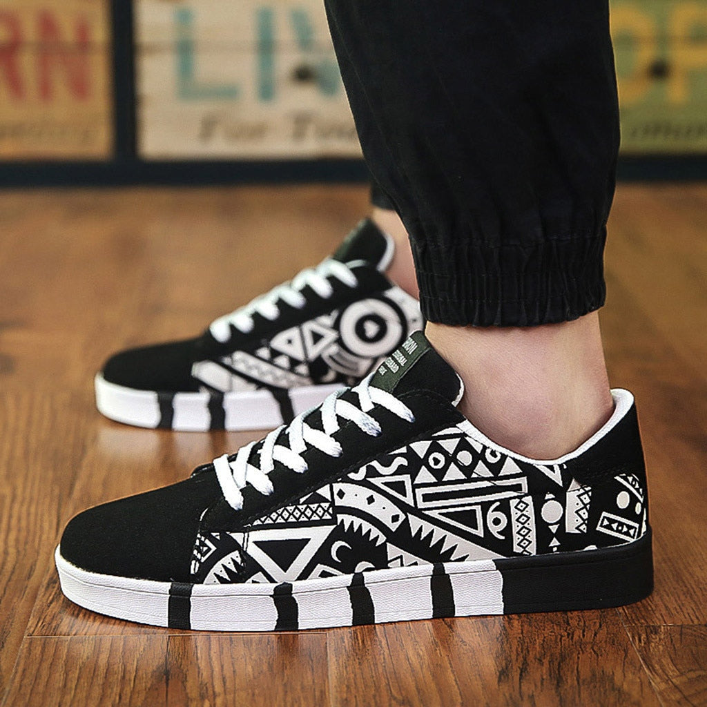 Moderne heren sneakers – comfort en kleur voor elke dag