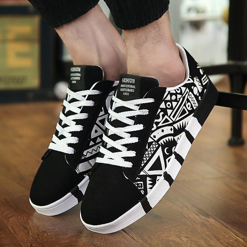 Moderne heren sneakers – comfort en kleur voor elke dag