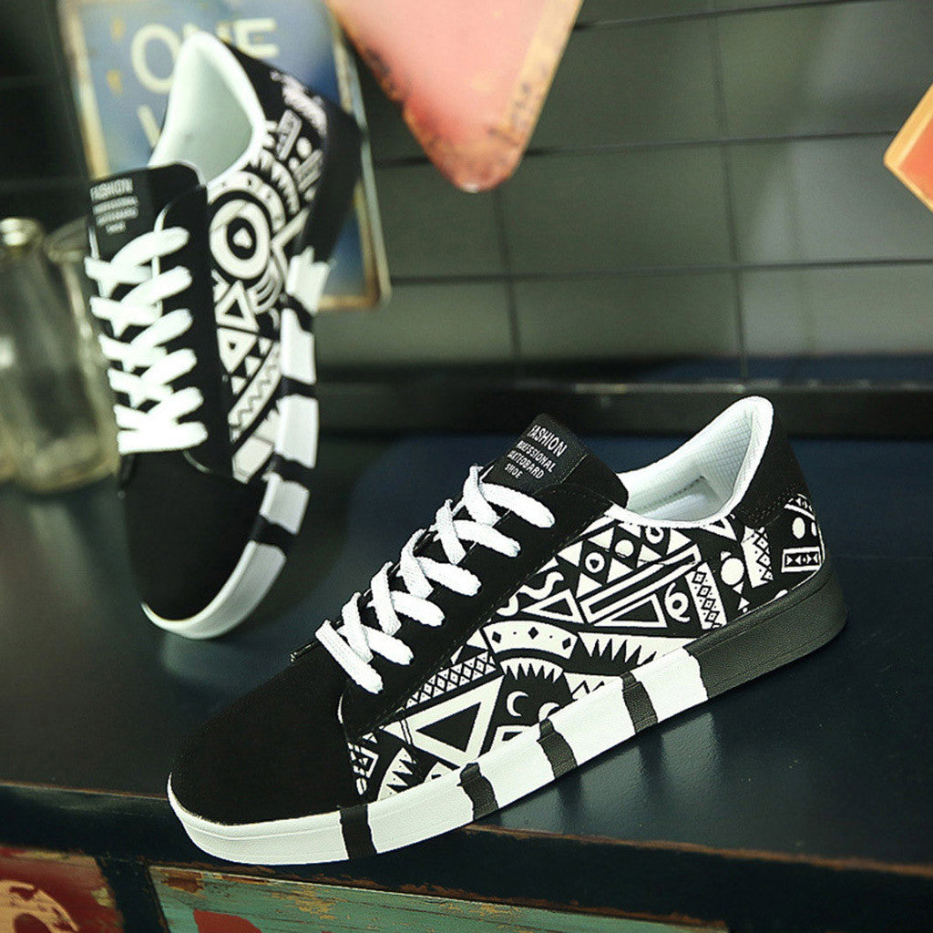 Moderne heren sneakers – comfort en kleur voor elke dag