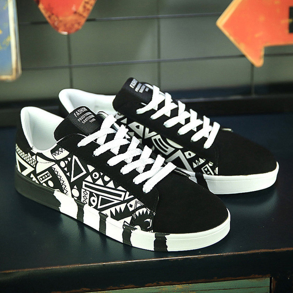 Moderne heren sneakers – comfort en kleur voor elke dag