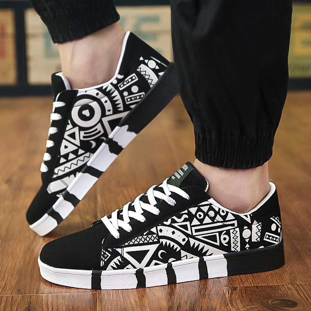 Moderne heren sneakers – comfort en kleur voor elke dag