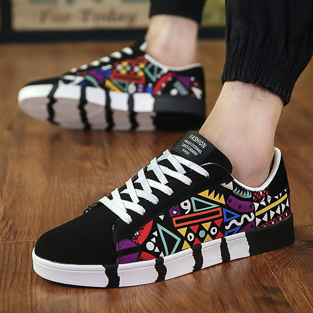 Moderne heren sneakers – comfort en kleur voor elke dag