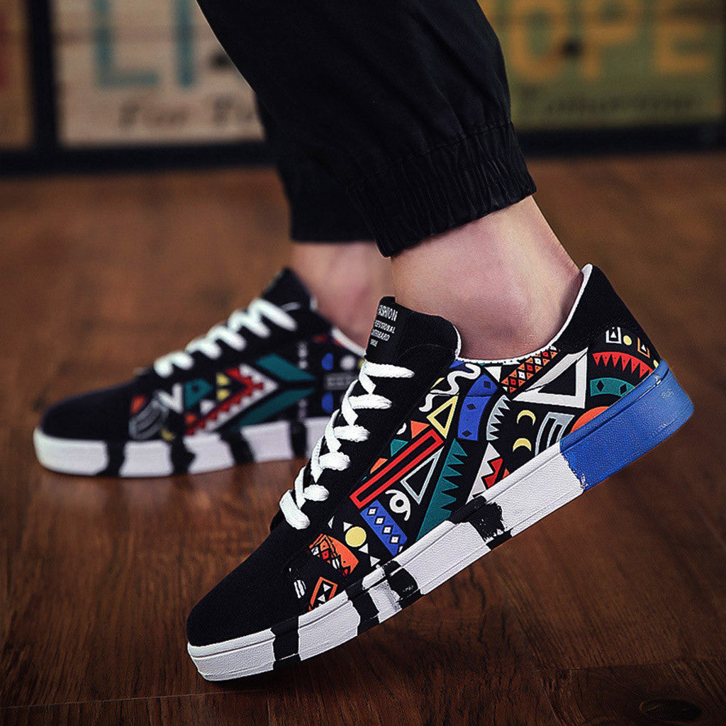 Moderne heren sneakers – comfort en kleur voor elke dag