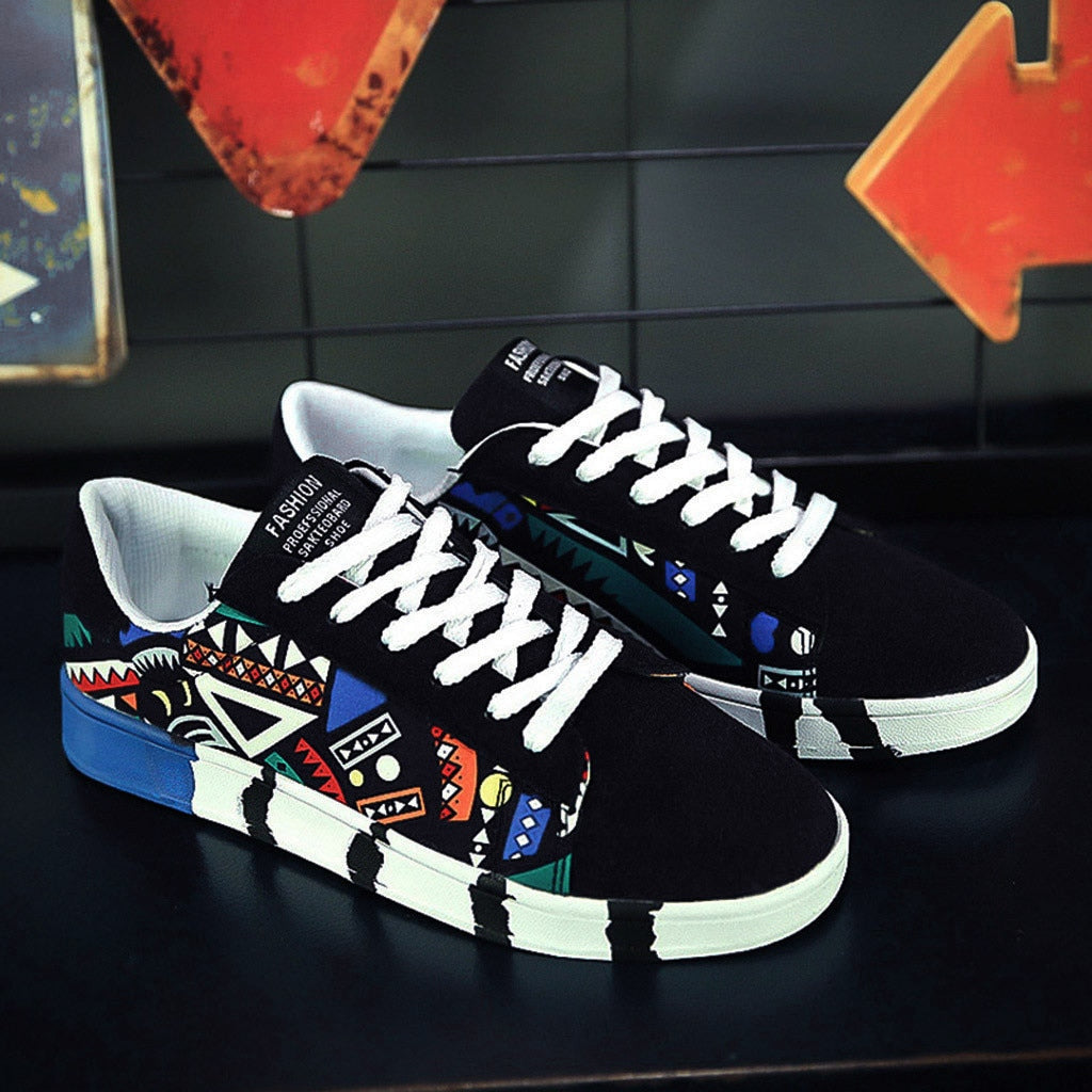 Moderne heren sneakers – comfort en kleur voor elke dag