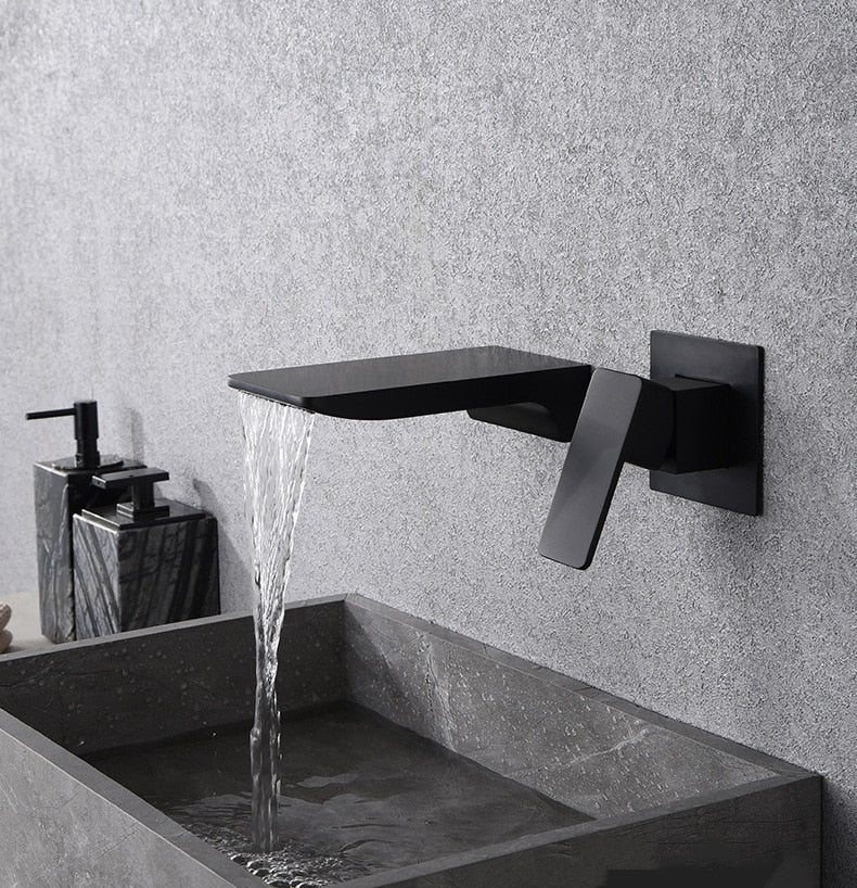 Wandkraan - Modern Ontwerp voor Elegante Badkamers
