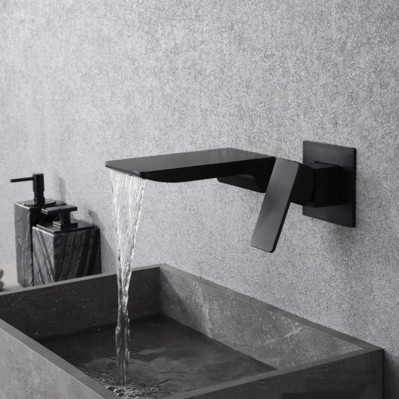 Wandkraan - Modern Ontwerp voor Elegante Badkamers