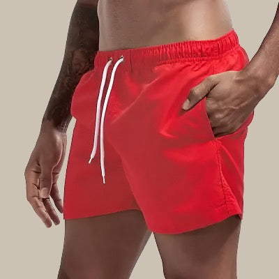 Heren zwembroek – Sneldrogend comfort met een tijdloos design voor zomerse dagen