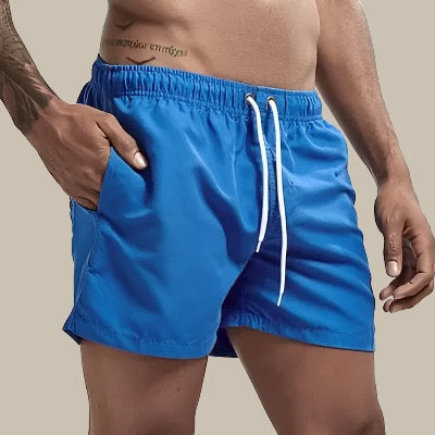 Heren zwembroek – Sneldrogend comfort met een tijdloos design voor zomerse dagen