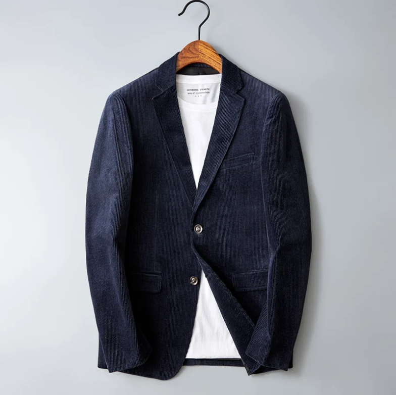 Rinz - Corduroy blazer voor heren