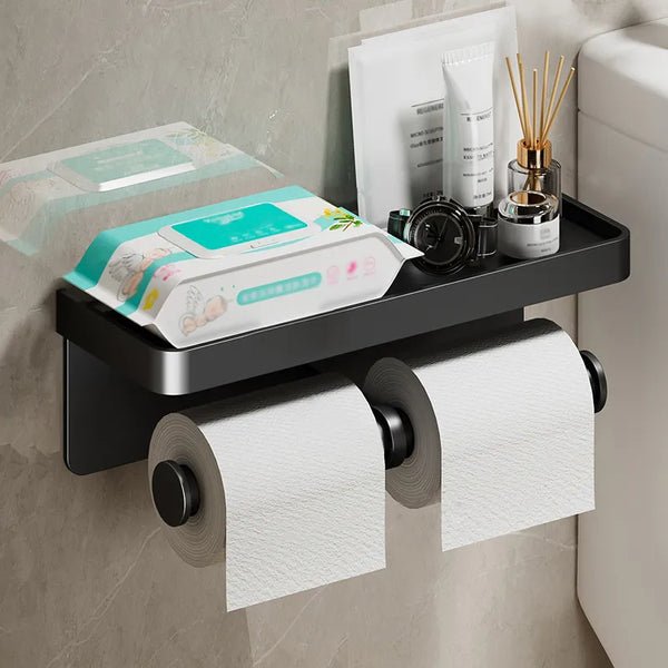 Badkamer Organizer FlexBoard - Flexibele en Duurzame Oplossing voor Uw Badkamer