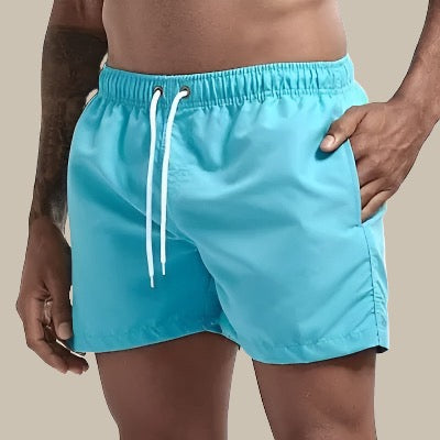 Heren zwembroek – Sneldrogend comfort met een tijdloos design voor zomerse dagen