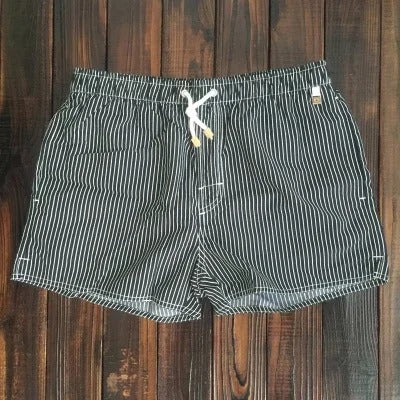 Gestreepte heren zwembroek – Trendy design en comfort voor strand en zwembad